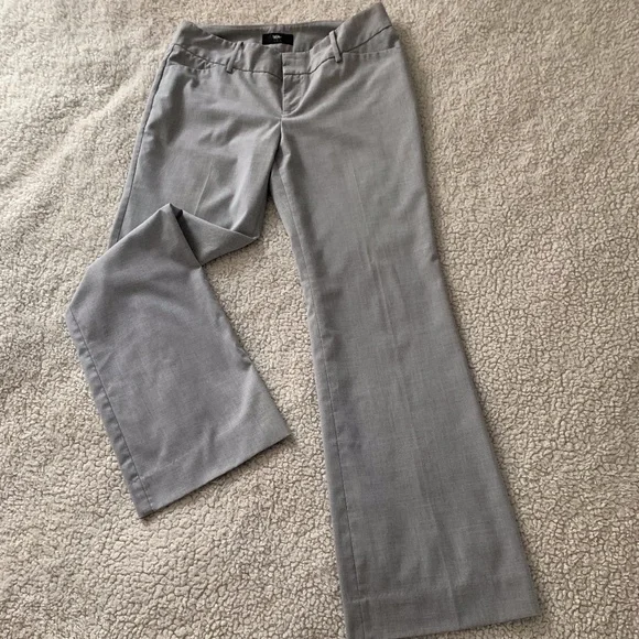 Mossimo light grey pants size 6 - Picture 2 of 6